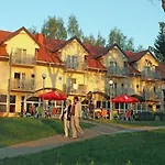 Hotell Bialy Labedz Kretowiny
