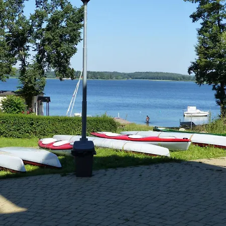 Отель Bialy Labedz