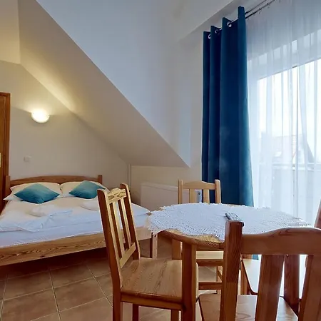 Hotel Bialy Labedz *