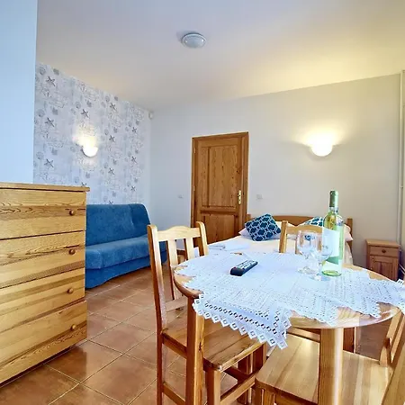Bialy Labedz Hotel Kretowiny