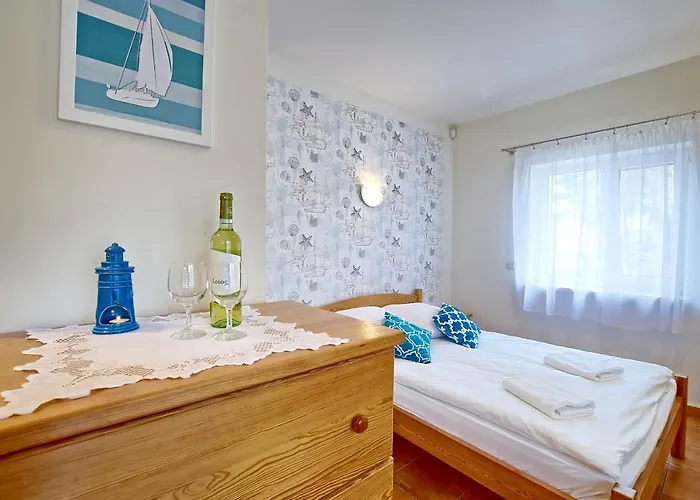 Hotel Biały łabędź Kretowiny