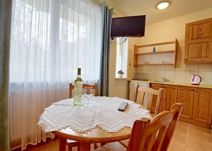 Hotel Biały łabędź