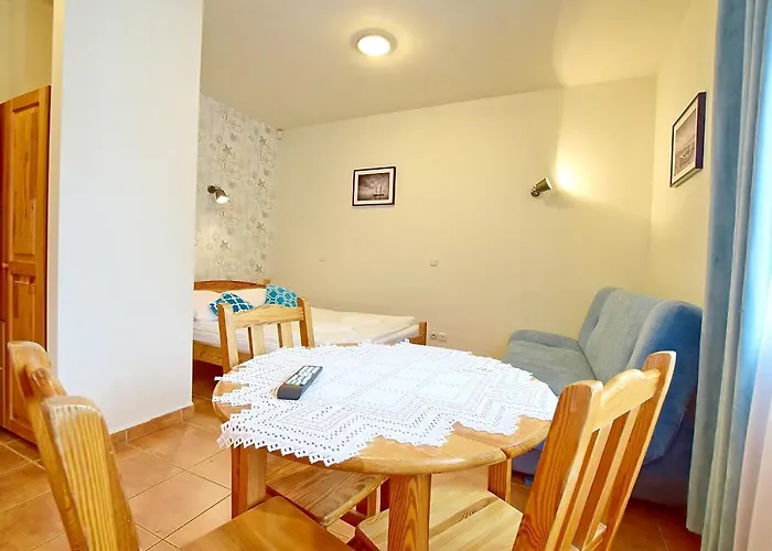 Hotel Biały łabędź