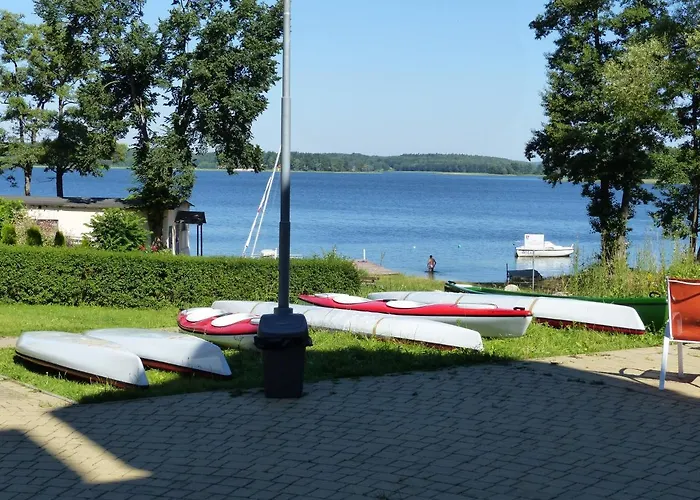 Hotel Biały łabędź