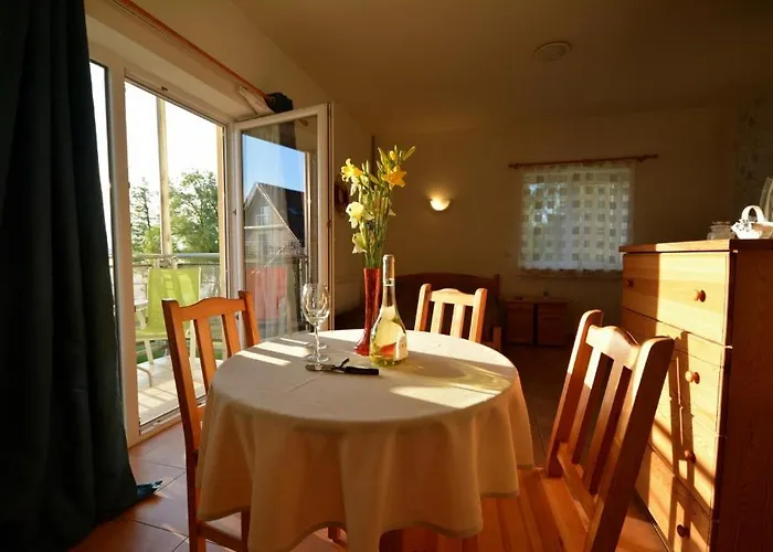 Biały łabędź Hotel