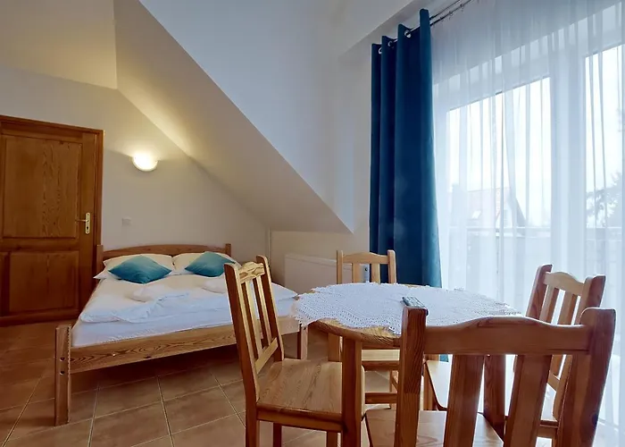 Hotel Biały łabędź *