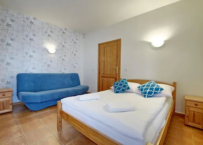 Biały łabędź Hotel