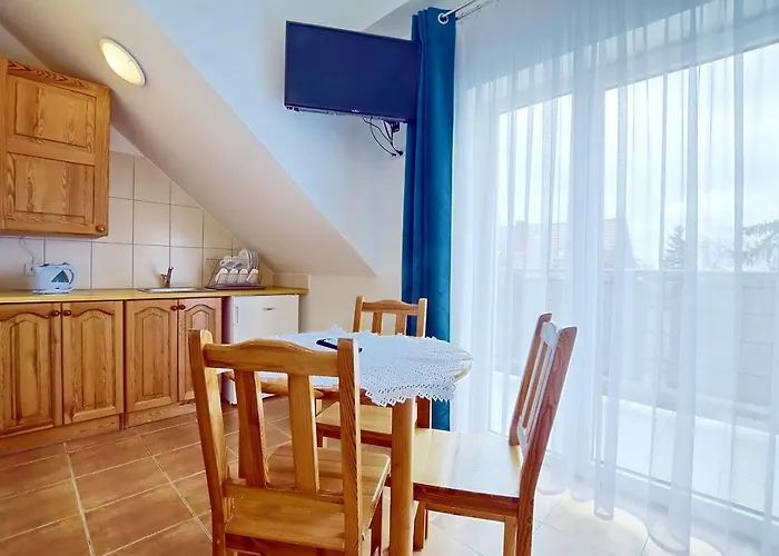 Biały łabędź Hotel *